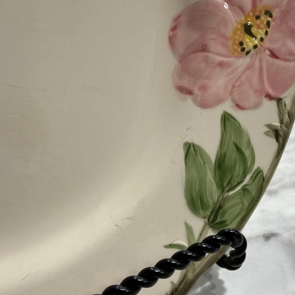 Franciscan Desert Rose Dinner Plate 10.5